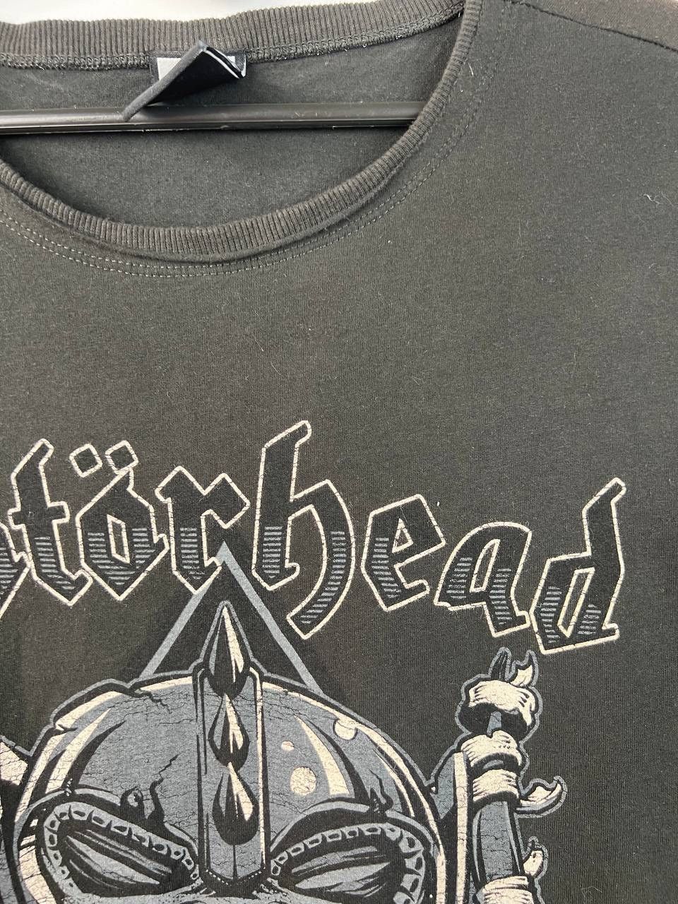 Vintage Motörhead band vintage t-shirts size XL Size US XL / EU 56 / 4 - 4 Thumbnail