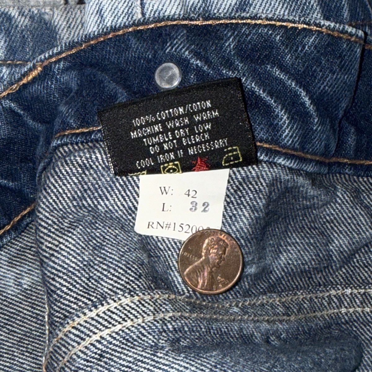 Other PRISON BLUES Size US 40 / EU 56 - 6 Thumbnail