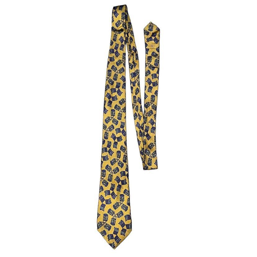 Christian Dior Monsieur Christian Dior Monsieur Vintage Tie Size ONE SIZE - 2 Thumbnail