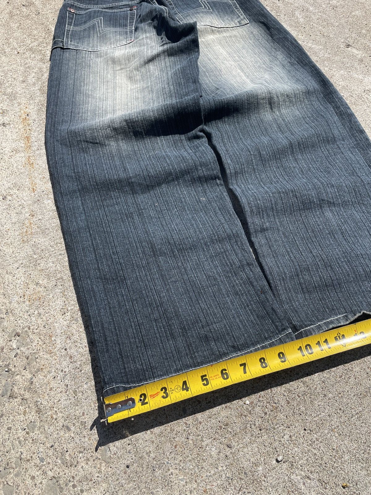 Southpole Muka Baggy y2k Denim Size US 36 / EU 52 - 8 Thumbnail
