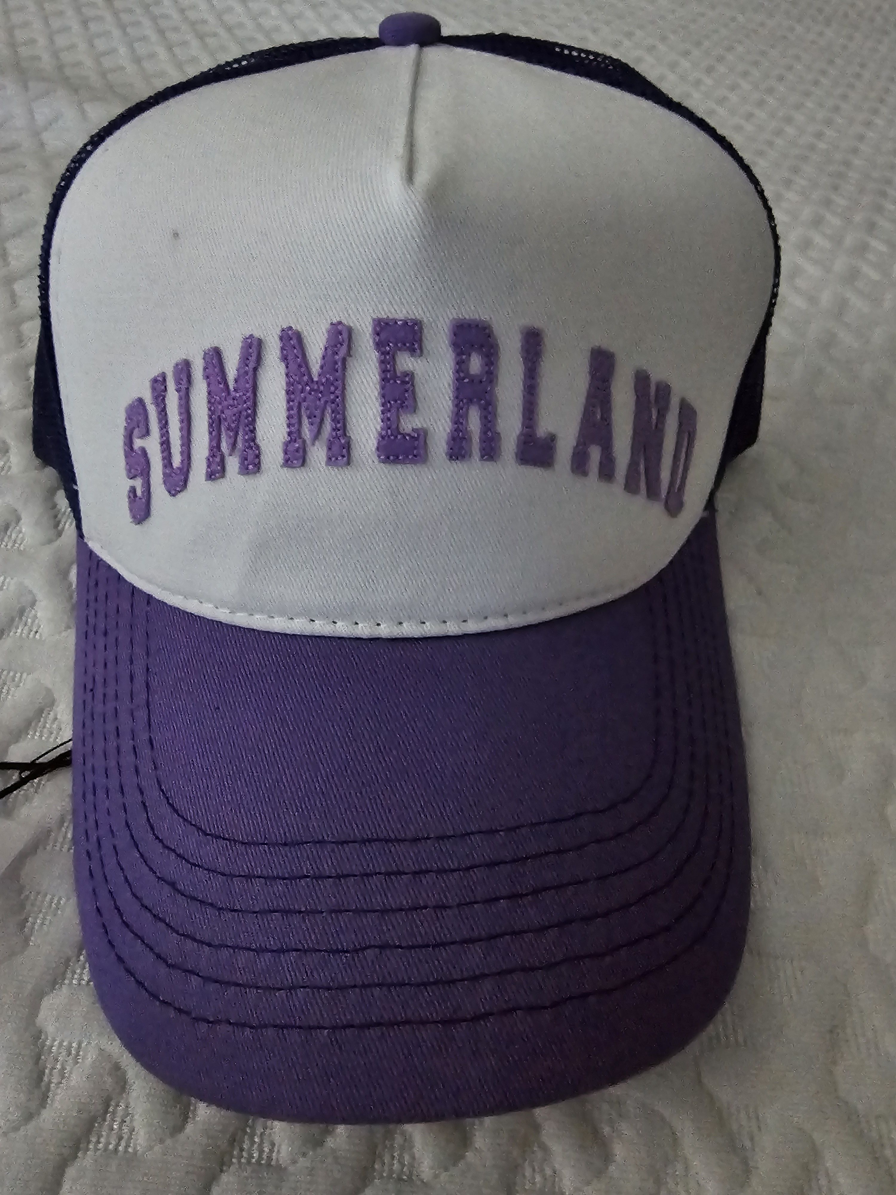 Nahmias Nahmias Summerland Trucker/Snapback Hat Size ONE SIZE - 1 Thumbnail