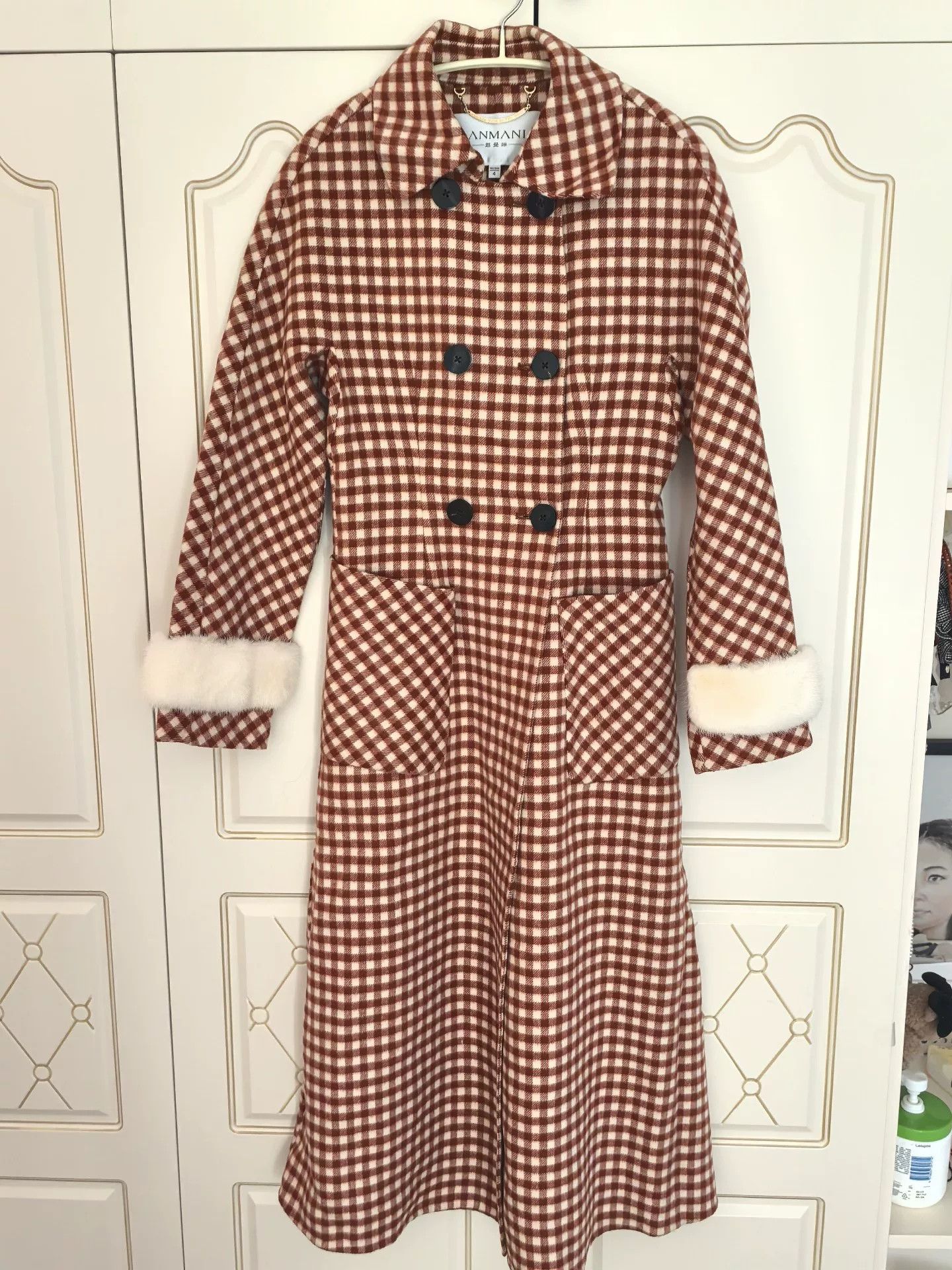 Other Other Coat Outerwear Casual Designer Size US S / EU 44-46 / 1 - 1 Thumbnail