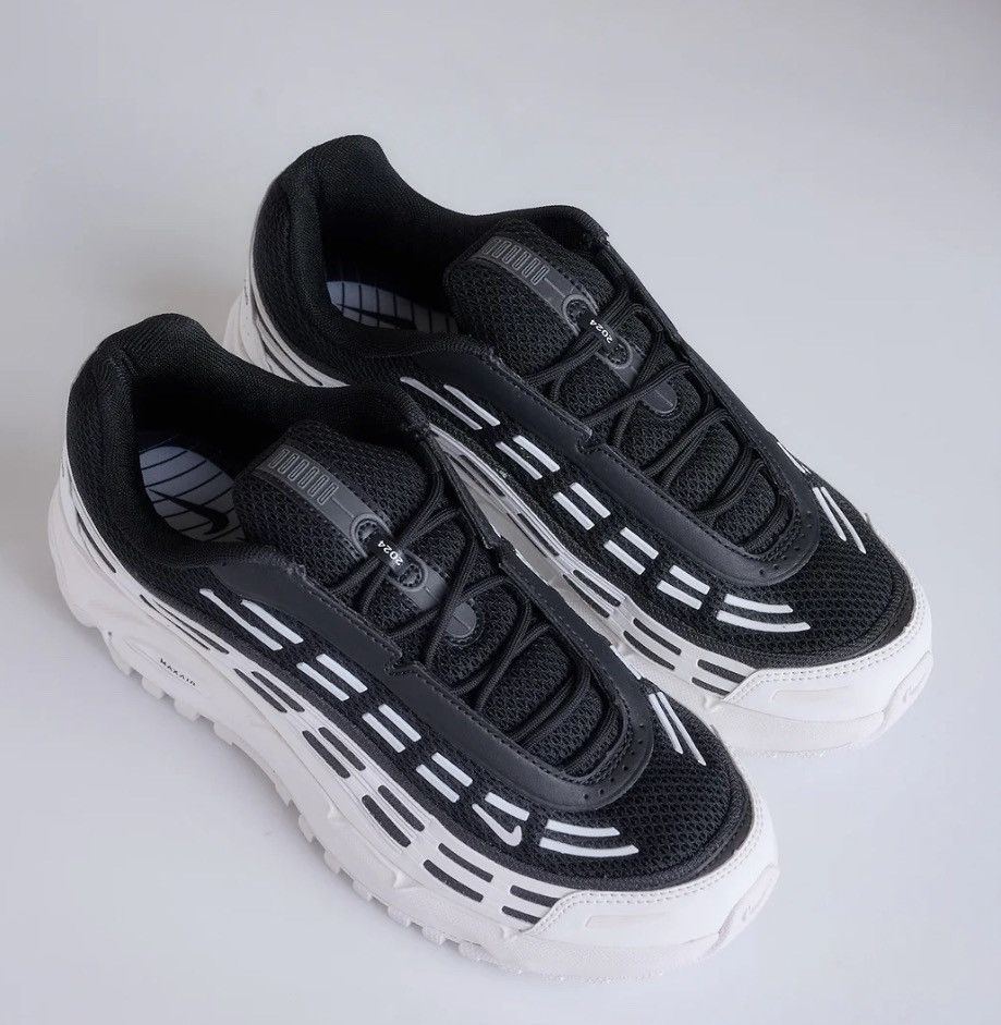 Comme des Garcons Homme Plus × Nike COMME des GARÇONS HOMME Plus x Nike Air Max TL2.5 Size US 9.5 / EU 42-43 - 3 Thumbnail