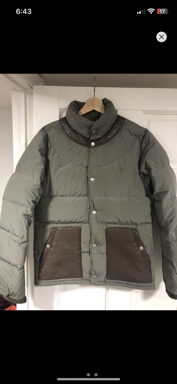 Undercover × Uniqlo vintage Undercover Uniqlo puffer down jacket Size US XS / EU 42 / 0 - 1 Thumbnail