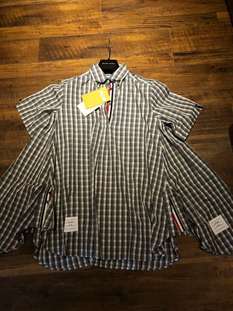 Thom Browne Thom Browne Short-sleeved shirts Size S / US 4 / IT 40 - 7 Thumbnail