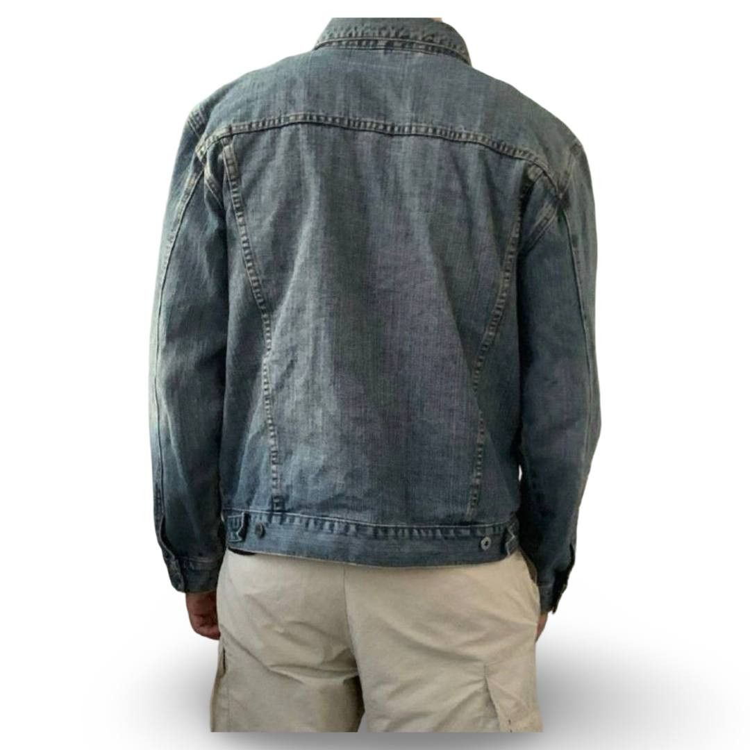 Southern Tide Southern trucker JKT #1009 Size US L / EU 52-54 / 3 - 3 Thumbnail