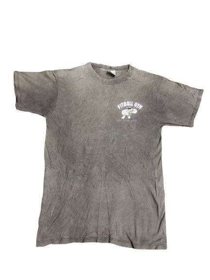 Vintage Vintage Pitbull Gym Tee Size US L / EU 52-54 / 3 - 1 Thumbnail