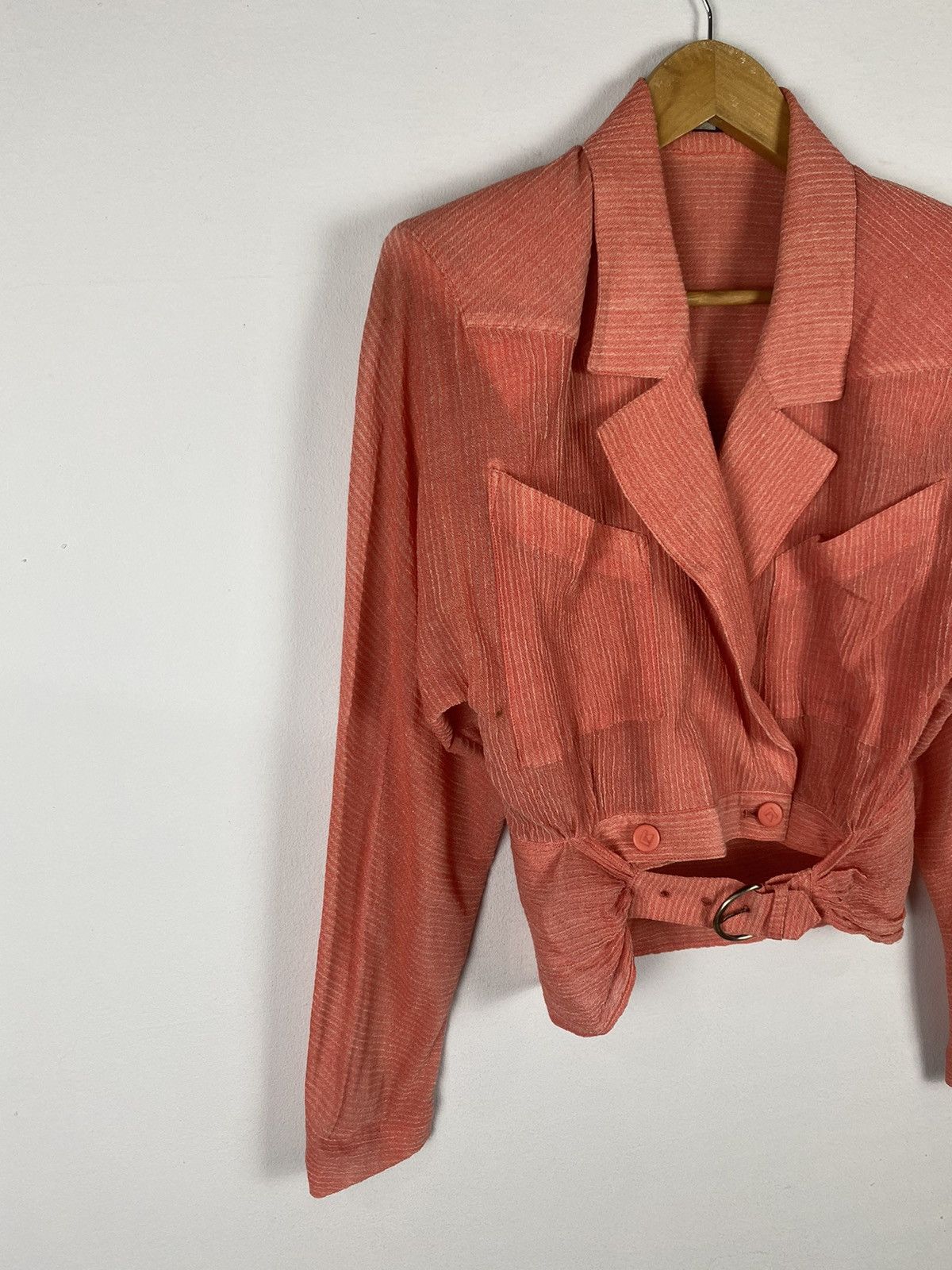 Karl Lagerfeld × Other Karl Lagerfeld Jacket Size S / US 4 / IT 40 - 4 Thumbnail