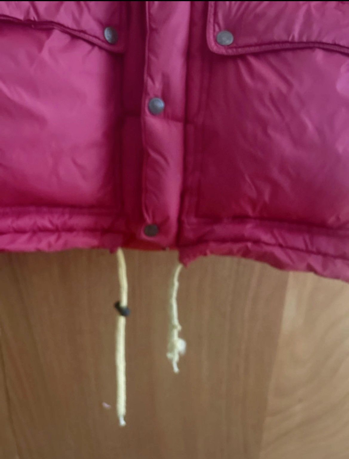 Fjallraven Fjällräven Expedition Lite Down Jacket Red Size S Size US S / EU 44-46 / 1 - 4 Thumbnail