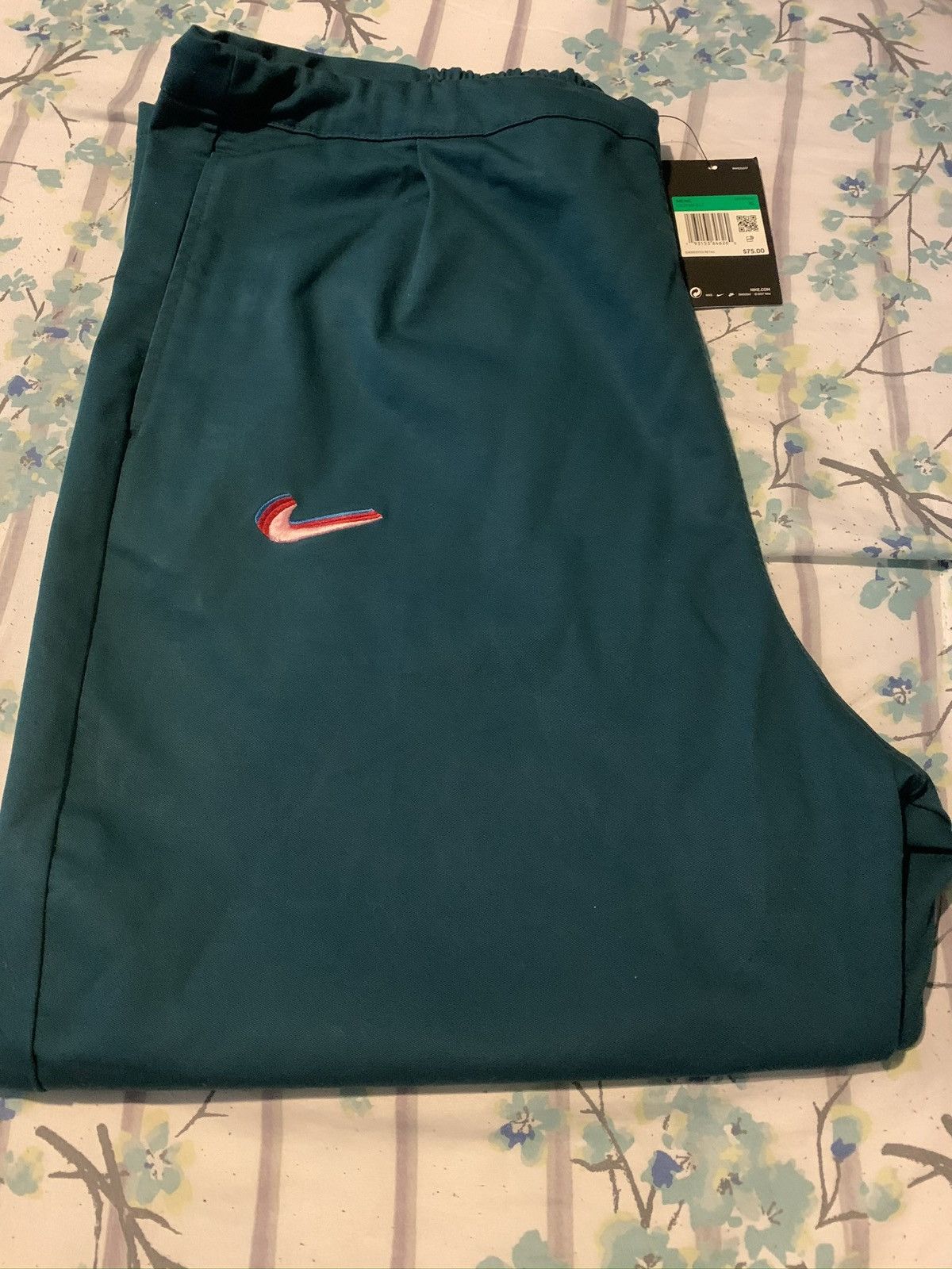 Nike × Parra Nike x Parra Dunk NSW Sportswear Pants Joggers Size XL Size US 36 / EU 52 - 1 Thumbnail