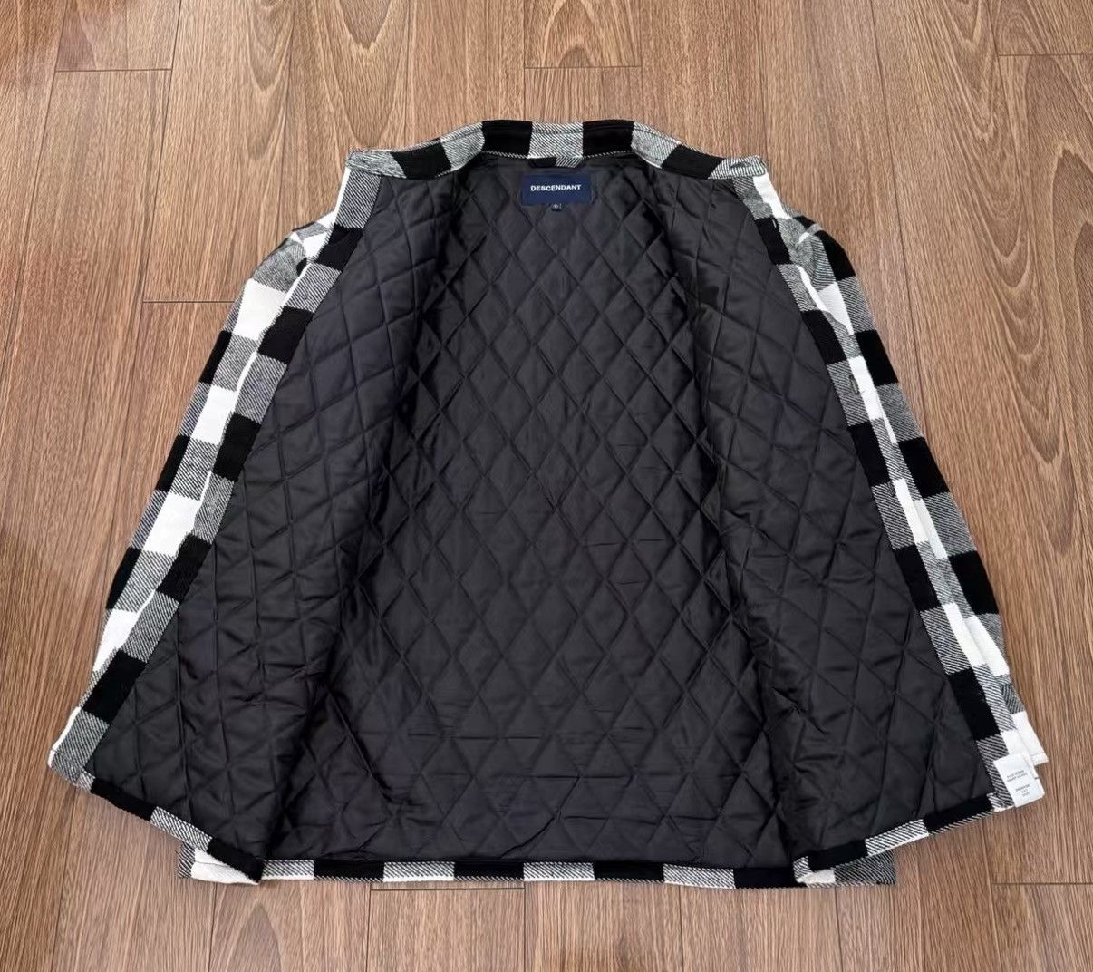 Descendant DESCENDANT CLAIRTON SHIRT JACKET Size US L / EU 52-54 / 3 - 3 Thumbnail