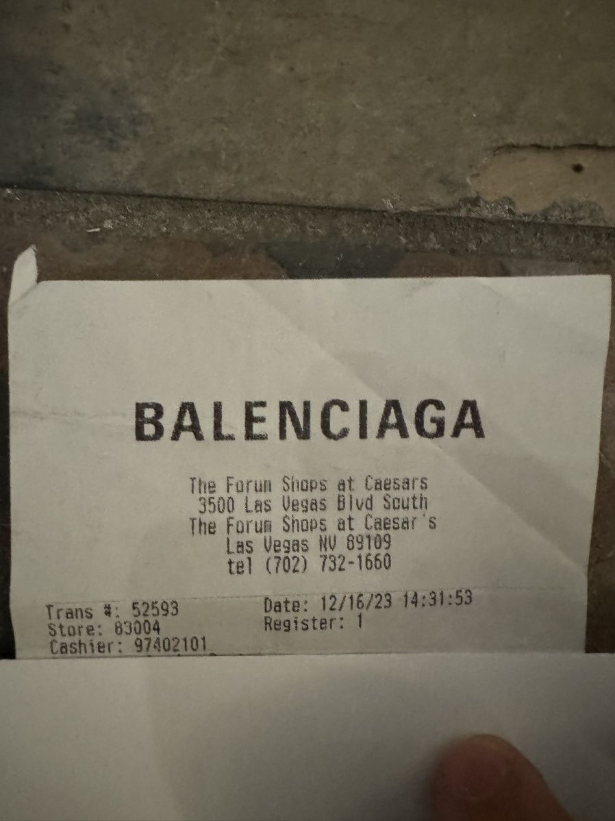 Balenciaga Balenciaga hybrid cargos Size US 32 / EU 48 - 19 Thumbnail