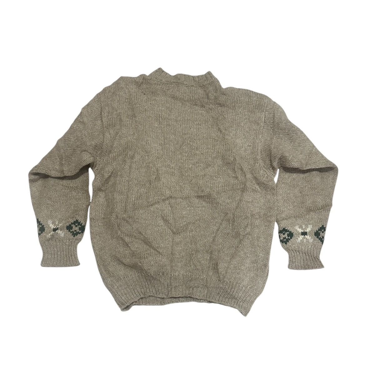 United Colors Of Benetton United colour of benetton wool knitwear Size US L / EU 52-54 / 3 - 2 Thumbnail