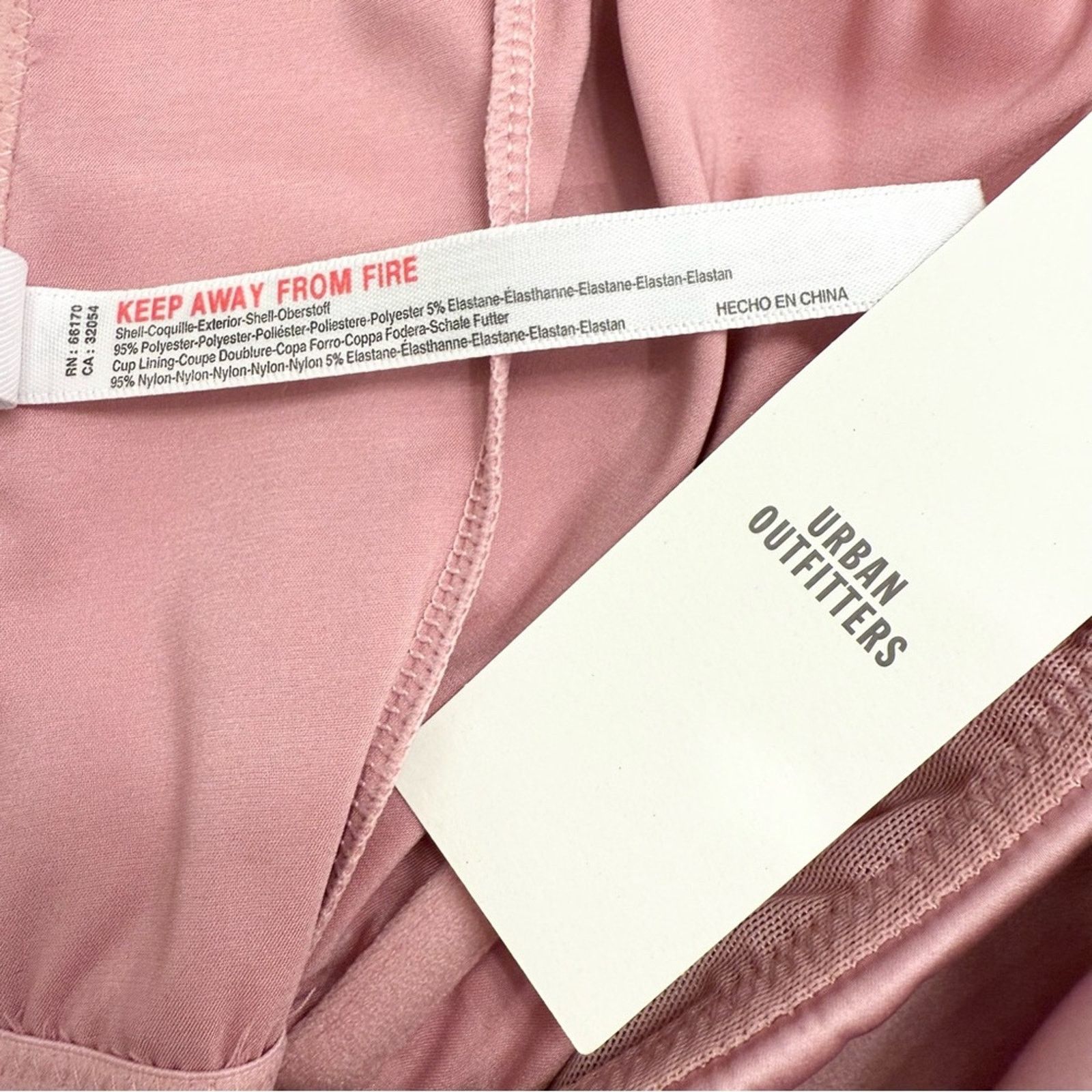 Urban Outfitters Urban Outfitters Out From Under Out Of Time Satin Corset M Size M / US 6-8 / IT 42-44 - 9 Thumbnail