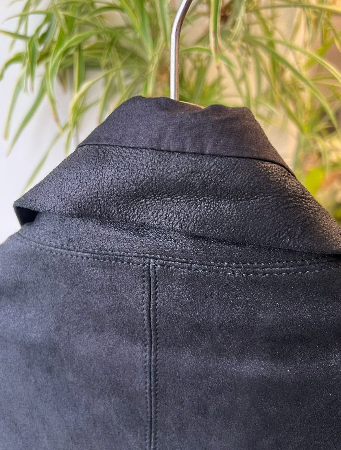 Rick Owens Rick Owen’s leather jacket Size US S / EU 44-46 / 1 - 8 Thumbnail