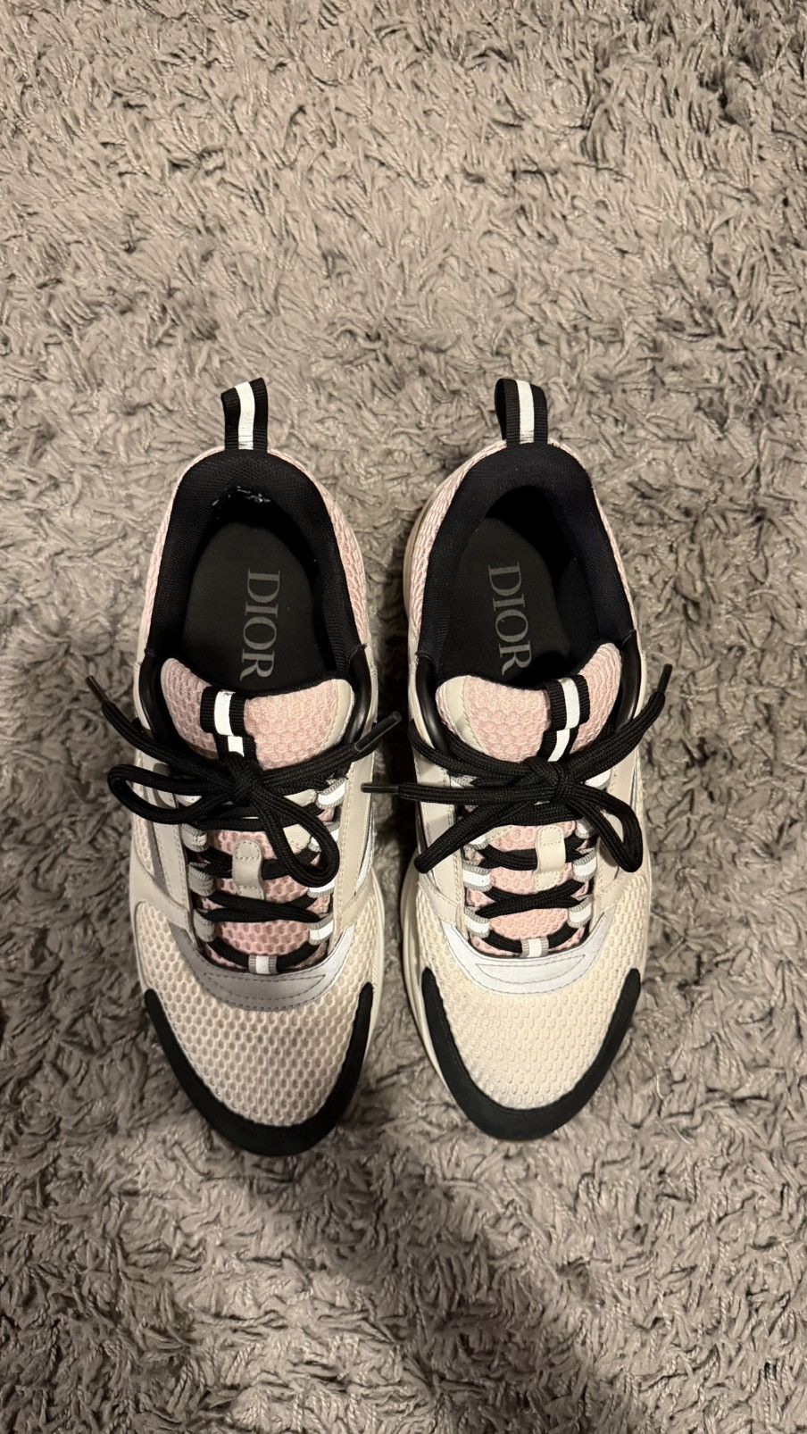 Dior DIOR B22 PINK Size US 9 / EU 42 - 3 Thumbnail