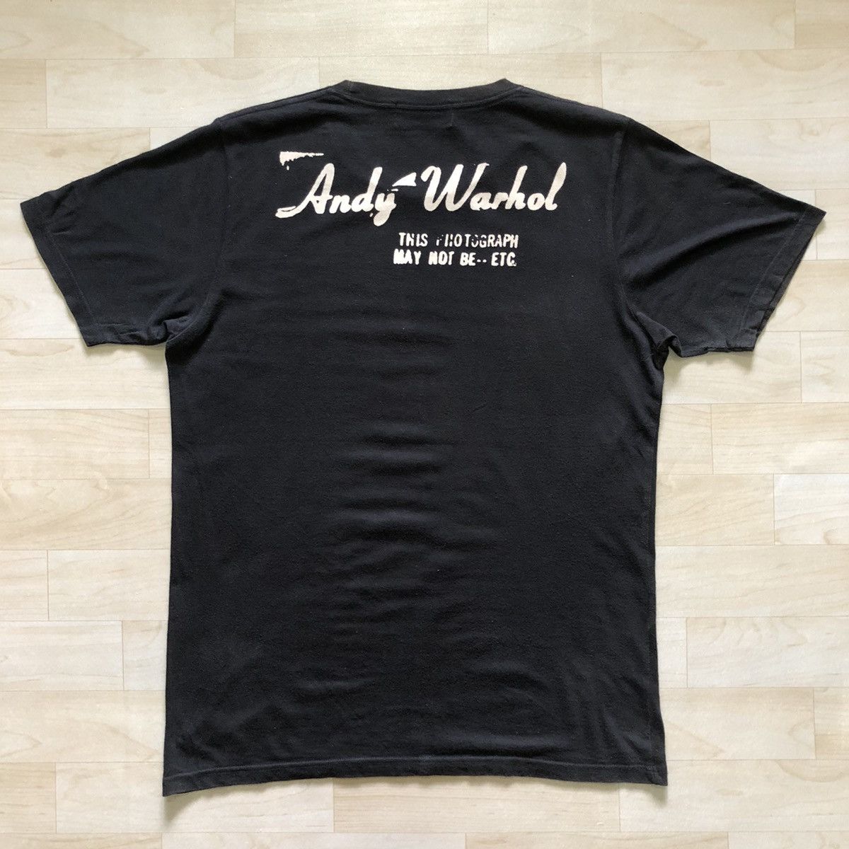 Andy Warhol × Hysteric Glamour Andy Warhol by Hysteric Glamour TShirt Size US M / EU 48-50 / 2 - 4 Thumbnail
