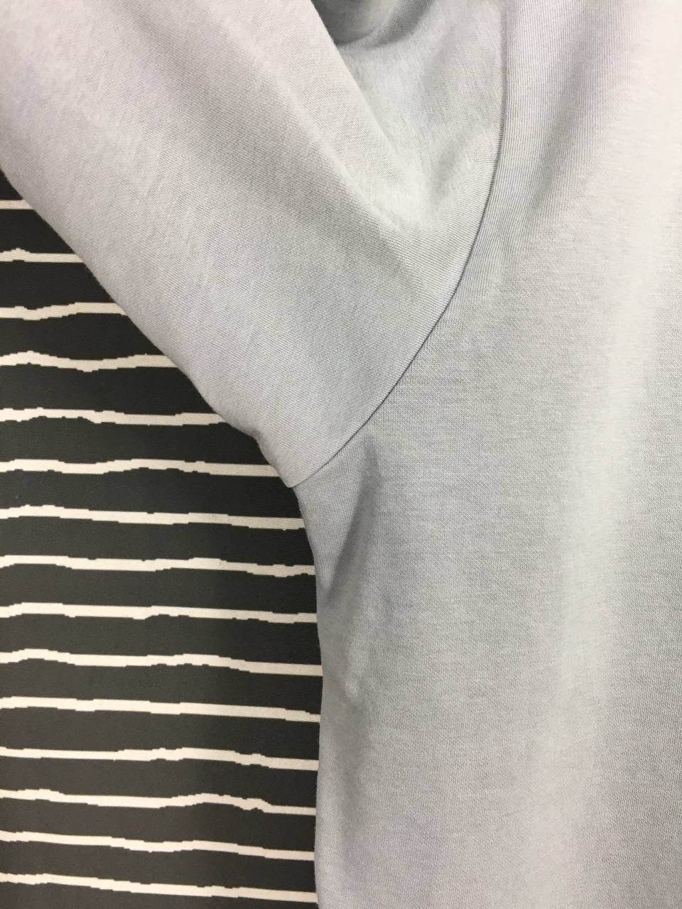 Japanese Brand × Uniqlo Uniqlo U AIRism Crew Neck Half Sleeve Tee Size US XL / EU 56 / 4 - 6 Thumbnail