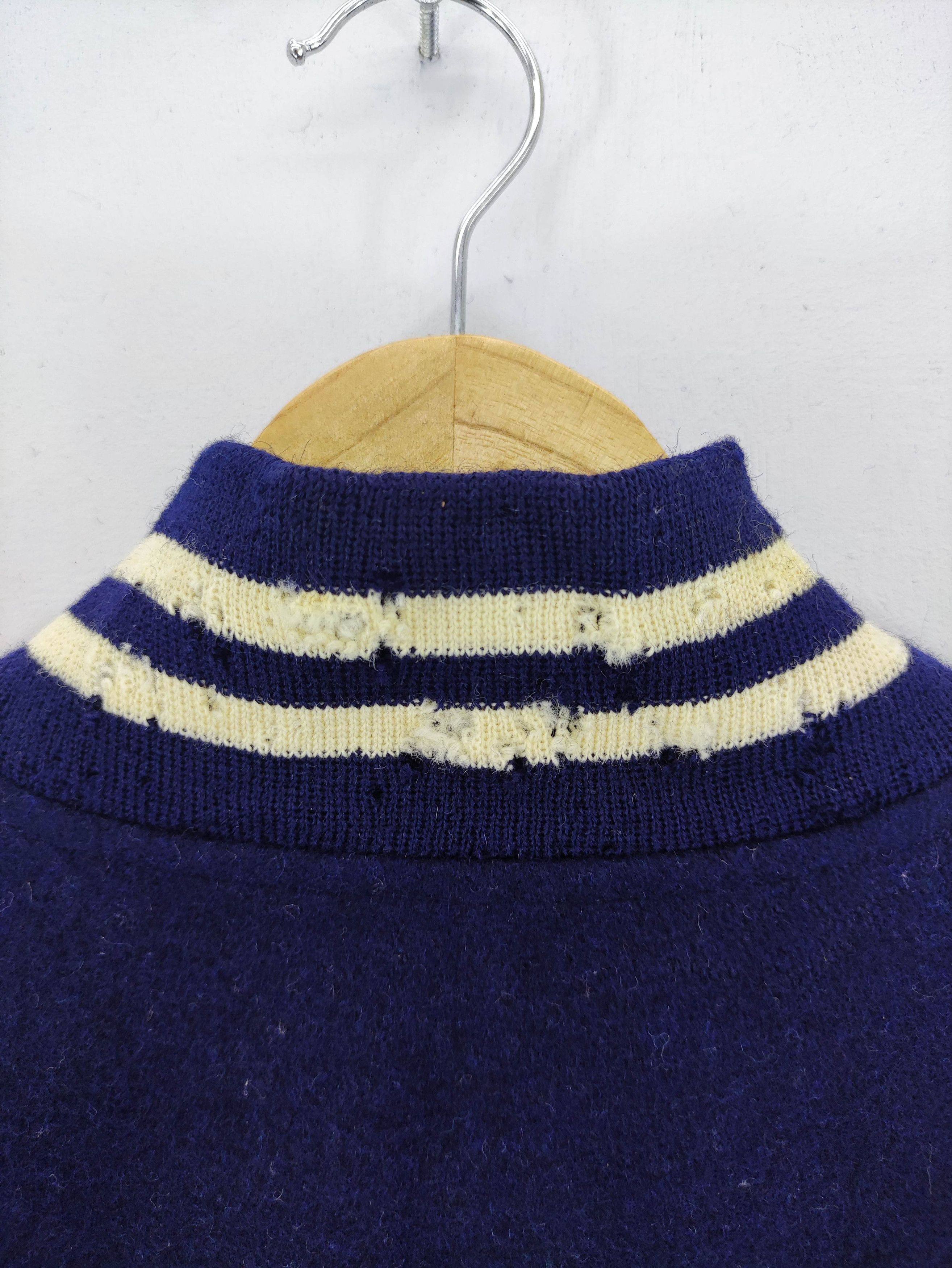 Japanese Brand Vintage Chuo Sports Varsity Wool Jacket Snap Button Size US L / EU 52-54 / 3 - 16 Thumbnail