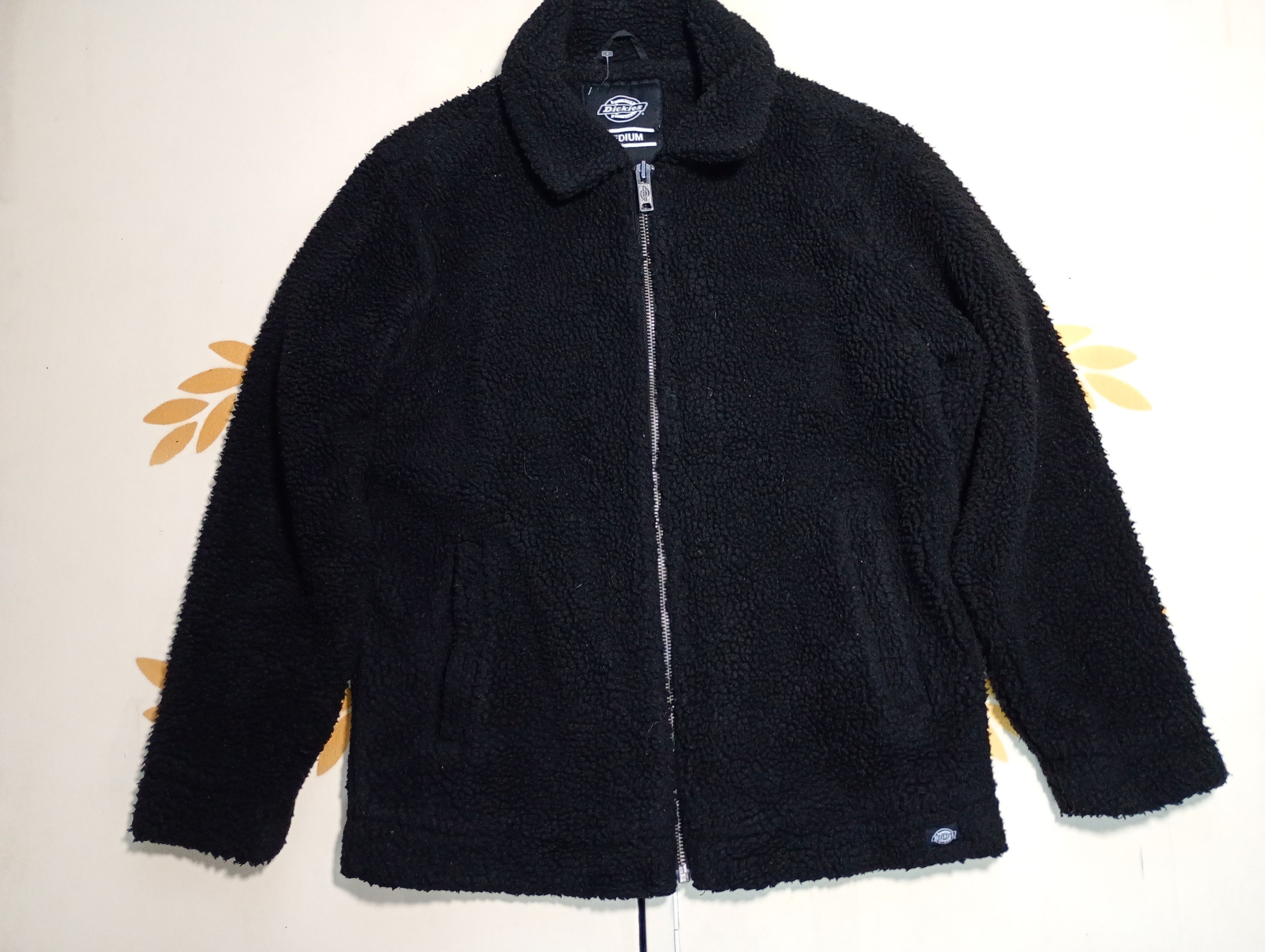 Dickies Dickies Fur Bomber Jacket size M Size US M / EU 48-50 / 2 - 1 Thumbnail