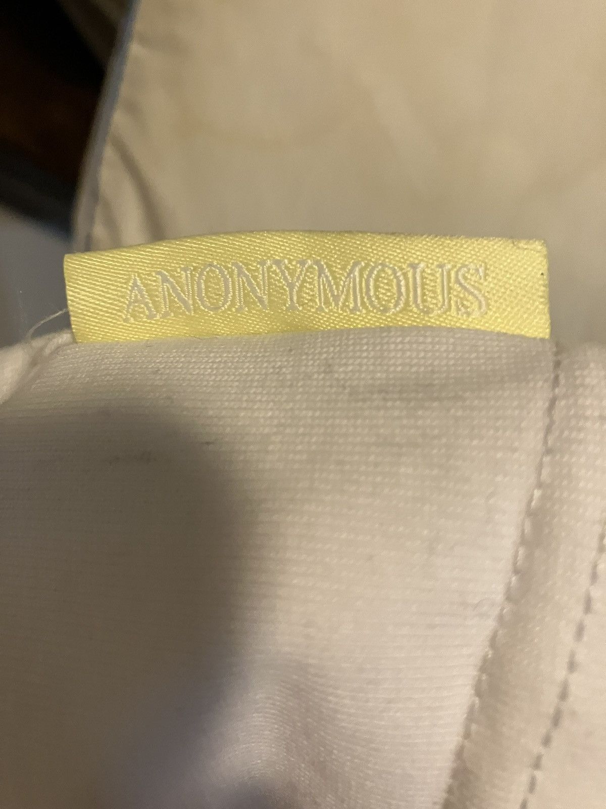 Anonymous Club Anonymous Club Club Couture Tee Size US S / EU 44-46 / 1 - 2 Thumbnail