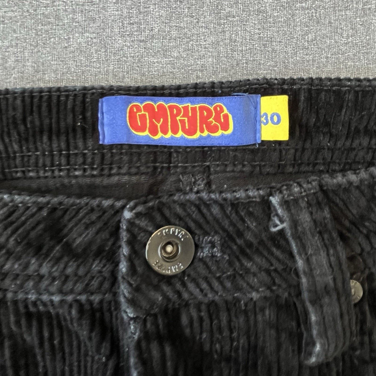 Empyre Empyre Corduroy Skate Pants Men's Size 30 X 27 Baggy Y2K Size US 30 / EU 46 - 4 Thumbnail