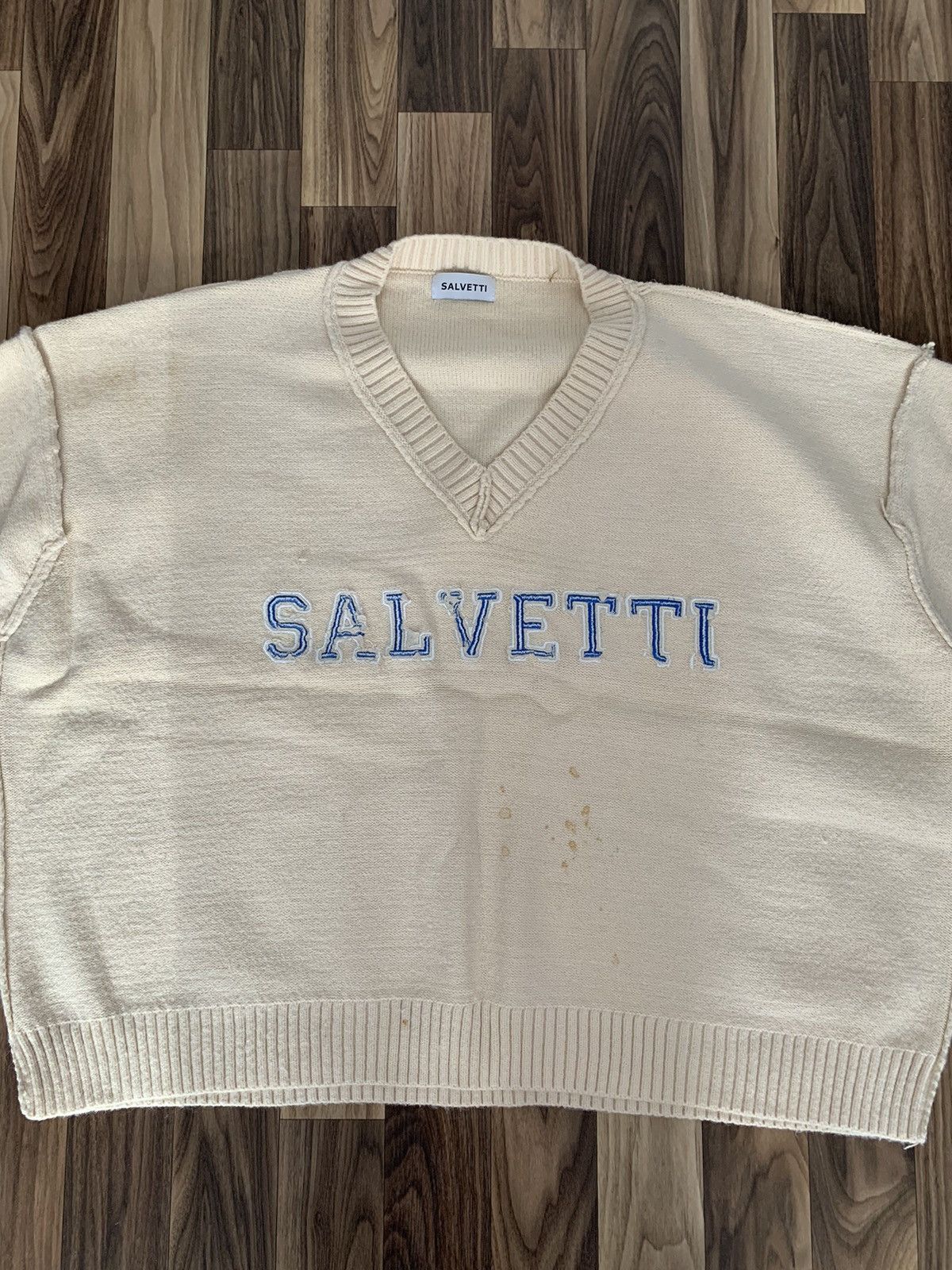 Other Salvetti Studios Inside Out Knitsweater Size US L / EU 52-54 / 3 - 2 Thumbnail