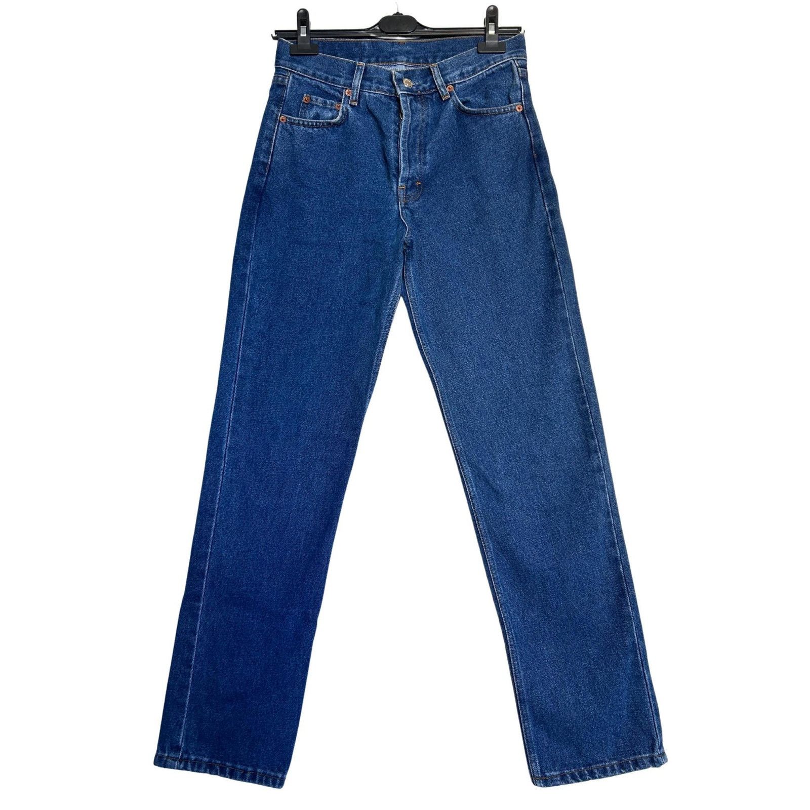 Levi's Vintage Levi's 501 Jeans W30 L32 USA 1996 Red Tab 90s Denim Size US 30 / EU 46 - 4 Thumbnail
