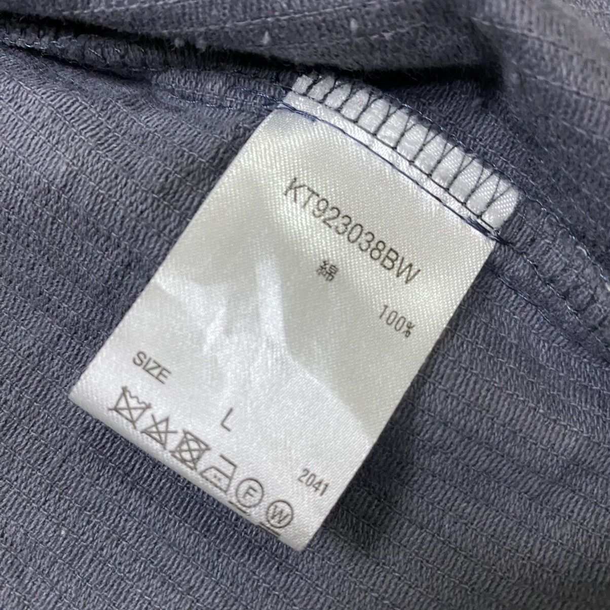 If Six Was Nine × Japanese Brand Kutir Double Breasted corduroy oversize jacket Size L / US 10 / IT 46 - 10 Thumbnail