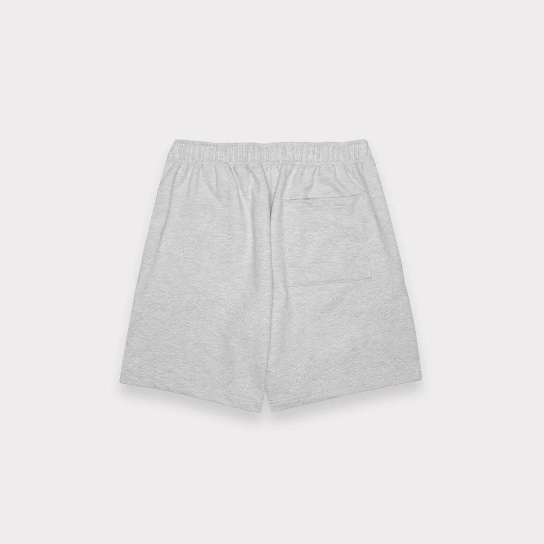 G59 Records G59 Crusader Fleece Short (Heather Grey) Size US 38 / EU 54 - 2 Thumbnail
