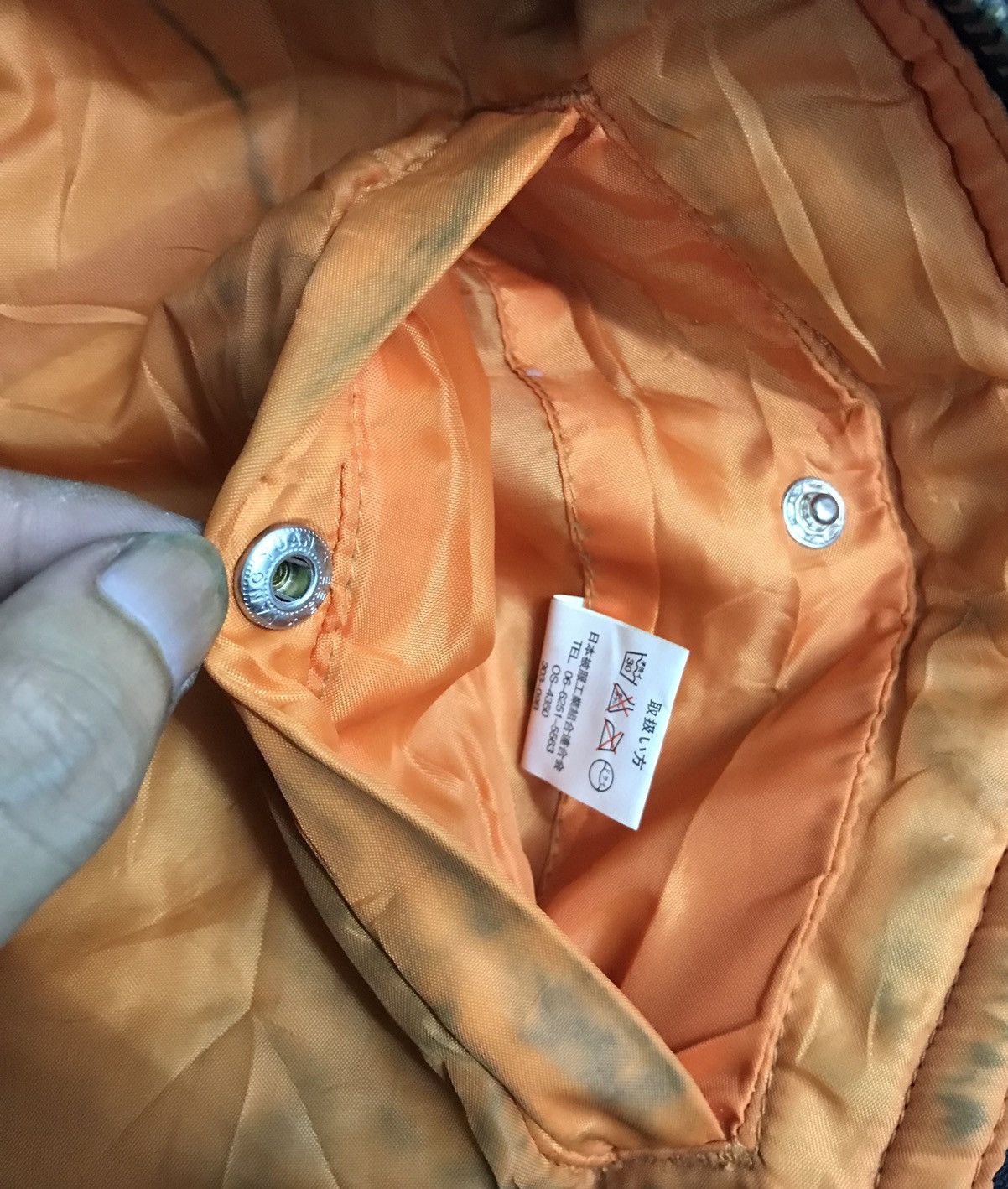 Japanese Brand × Vintage Vintage Japanese Brand Jacket Size US L / EU 52-54 / 3 - 12 Thumbnail