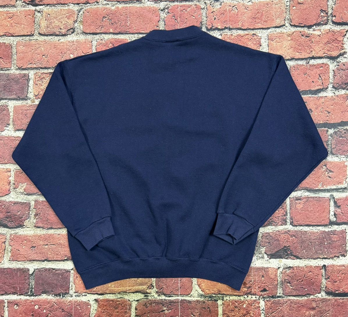 NCAA Vintage 1995 Penn State University Sweatshirt Rose Bowl Size US L / EU 52-54 / 3 - 3 Thumbnail