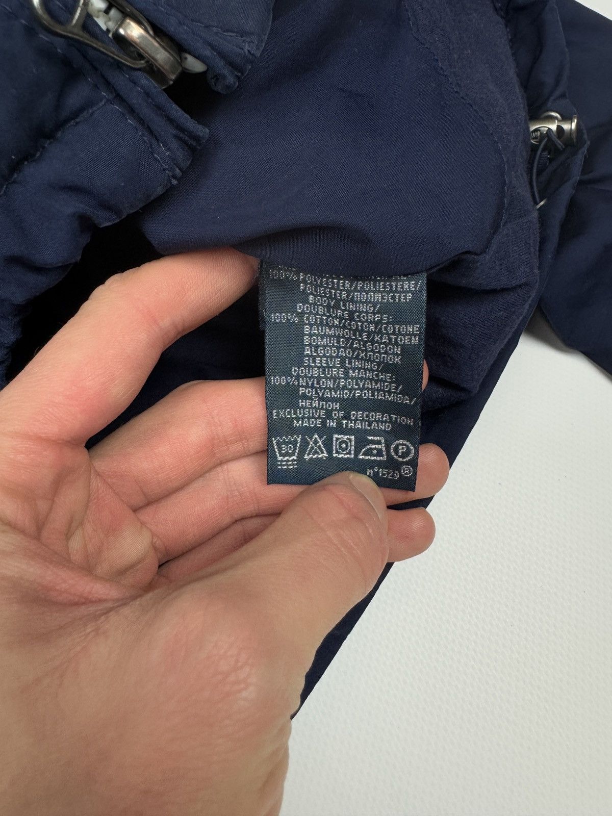 Polo Ralph Lauren × Vintage Chief Keef Polo Ralph Lauren Vintage Jacket Drill Size US L / EU 52-54 / 3 - 5 Thumbnail