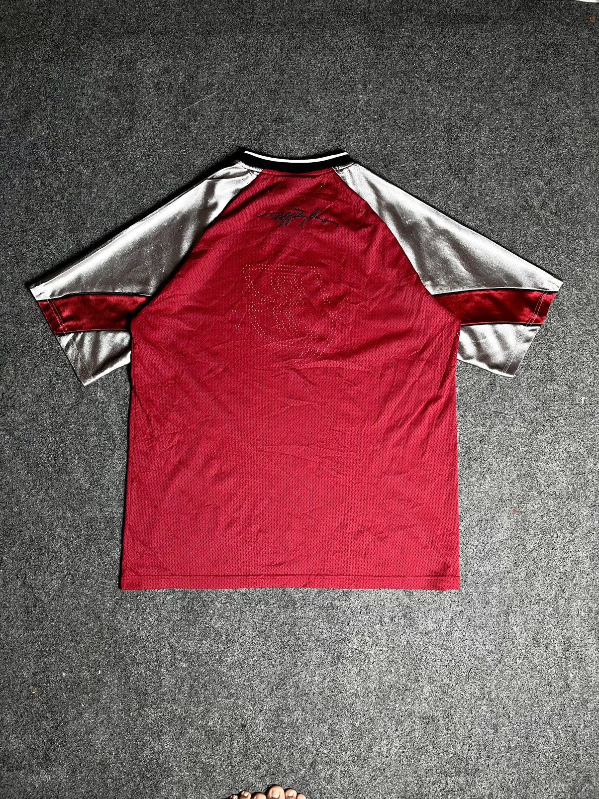 Ruff Ryders × Vintage 00’S HIPHOP JERSEY RUFF RYDERS BY DMX Size US XL / EU 56 / 4 - 3 Thumbnail