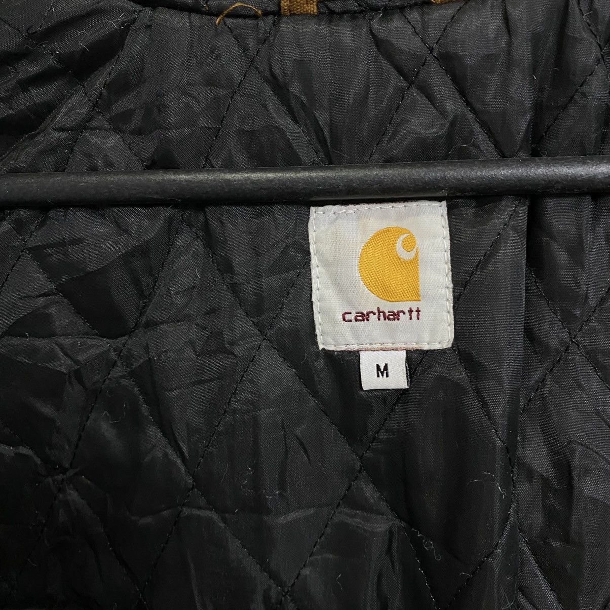 Carhartt Vintage Y2K Carhartt Active Jacket Bomber Size US M / EU 48-50 / 2 - 11 Thumbnail