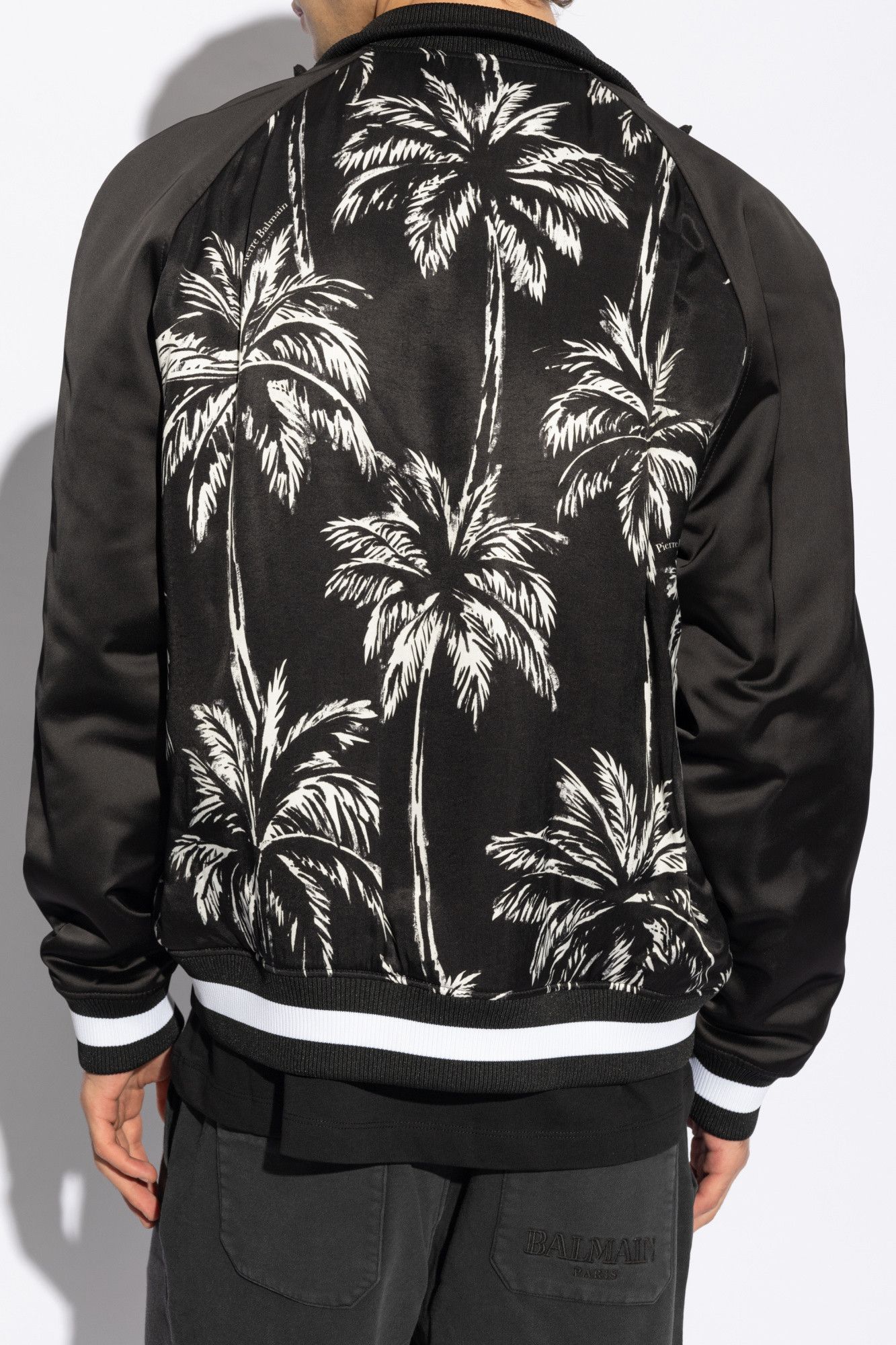Balmain o1loc1c1125 Jackets in Black Size US L / EU 52-54 / 3 - 4 Thumbnail