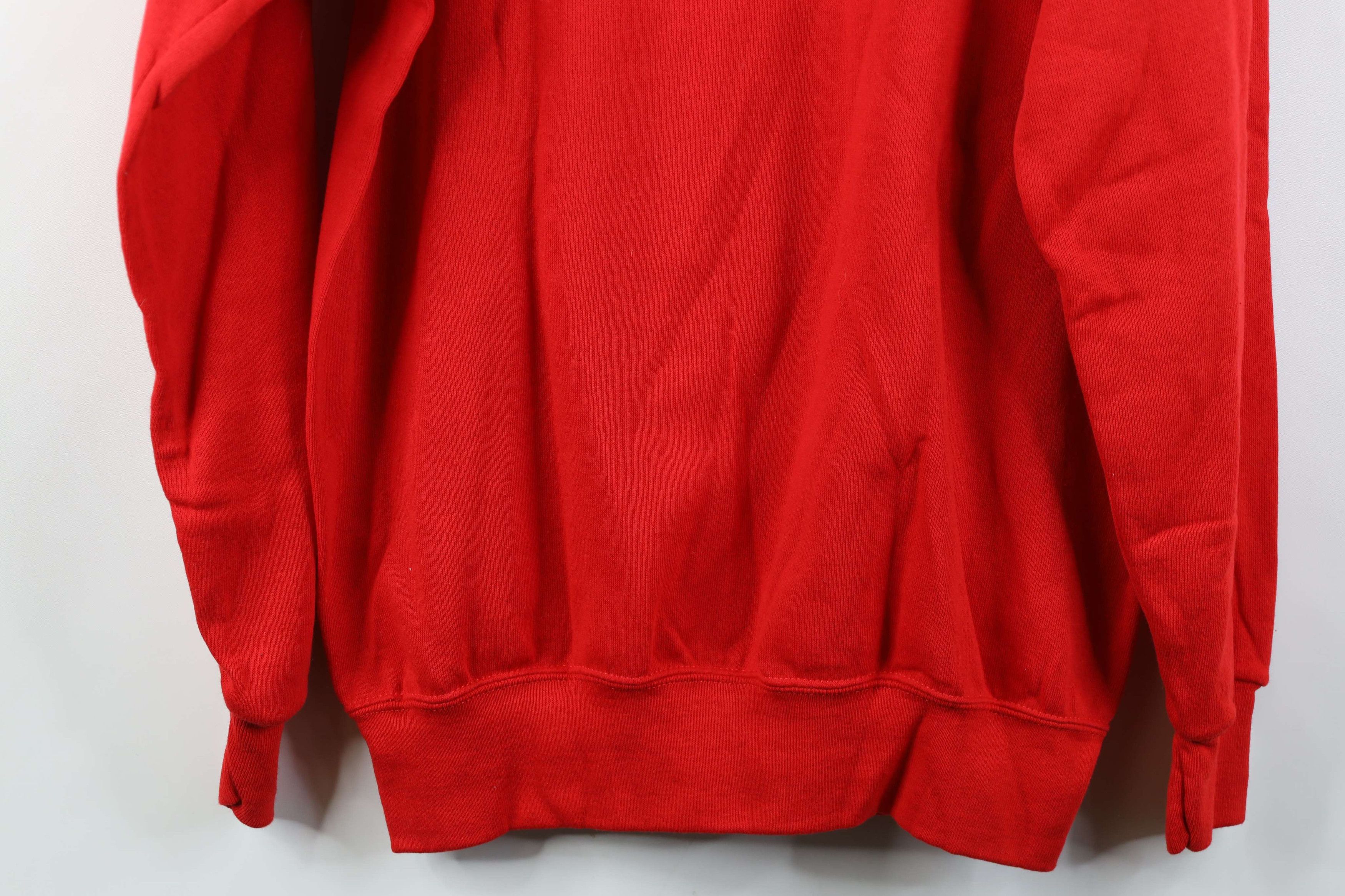 Vintage Deadstock Vintage 80s 90s Streetwear Crewneck Sweatshirt USA Size L / US 10 / IT 46 - 10 Thumbnail