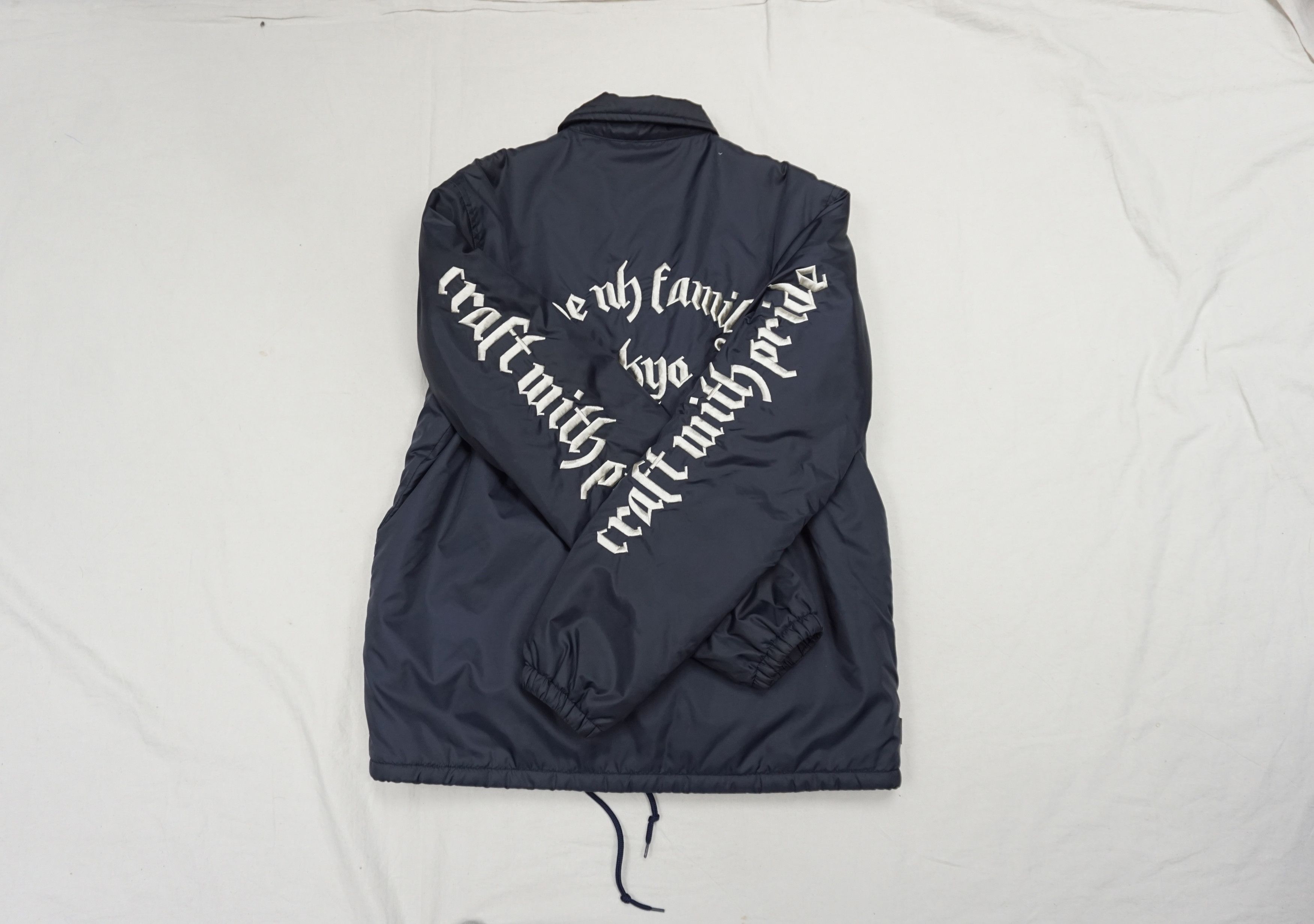 Neighborhood Neighborhood Fur Liner Coach Jacket Size US S / EU 44-46 / 1 - 2 Thumbnail