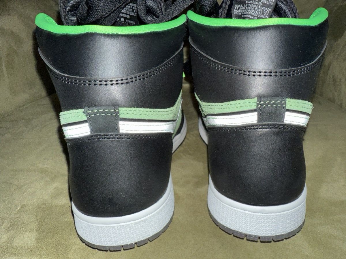 Jordan Brand Nike Air Jordan 1 hi “Zen Green” DS NEW! xtra laces! size 10 Size US 10 / EU 43 - 21 Thumbnail