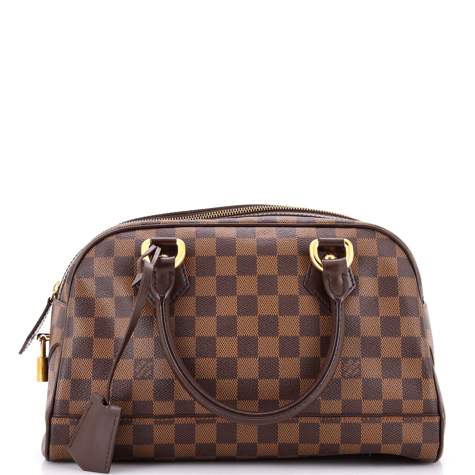 Louis Vuitton Duomo Boston Bag Size ONE SIZE - 1 Thumbnail