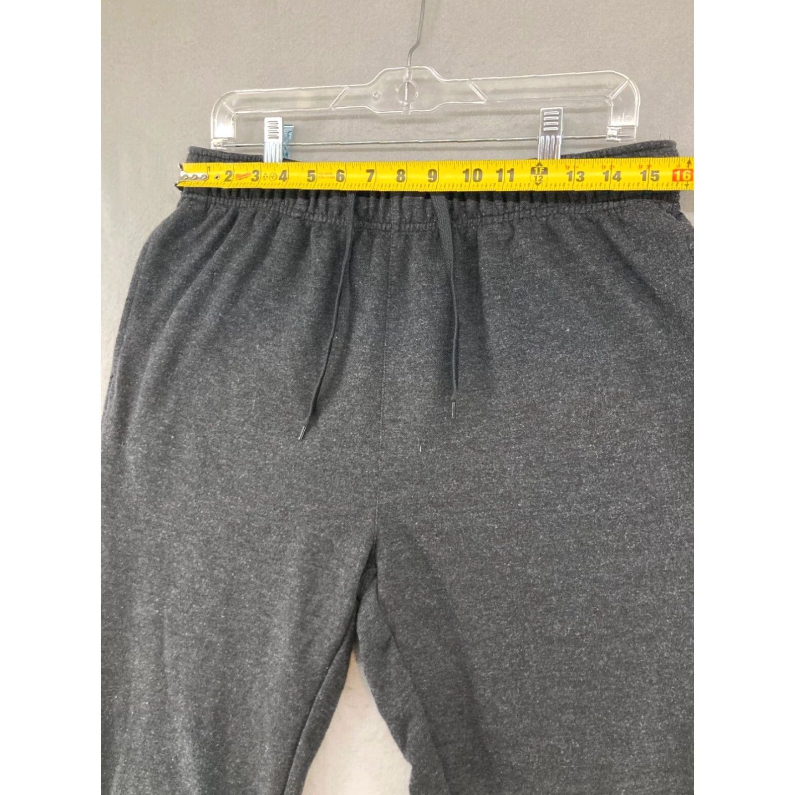 Orvis Orvis Mens Sweatpants Black Large Athletic Outdoor Classic Pants Size US 33 - 2 Thumbnail