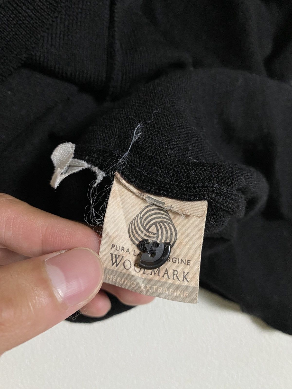 Les Copains Les Copains Long Sleeve Made in Italy Size S / US 4 / IT 40 - 10 Thumbnail