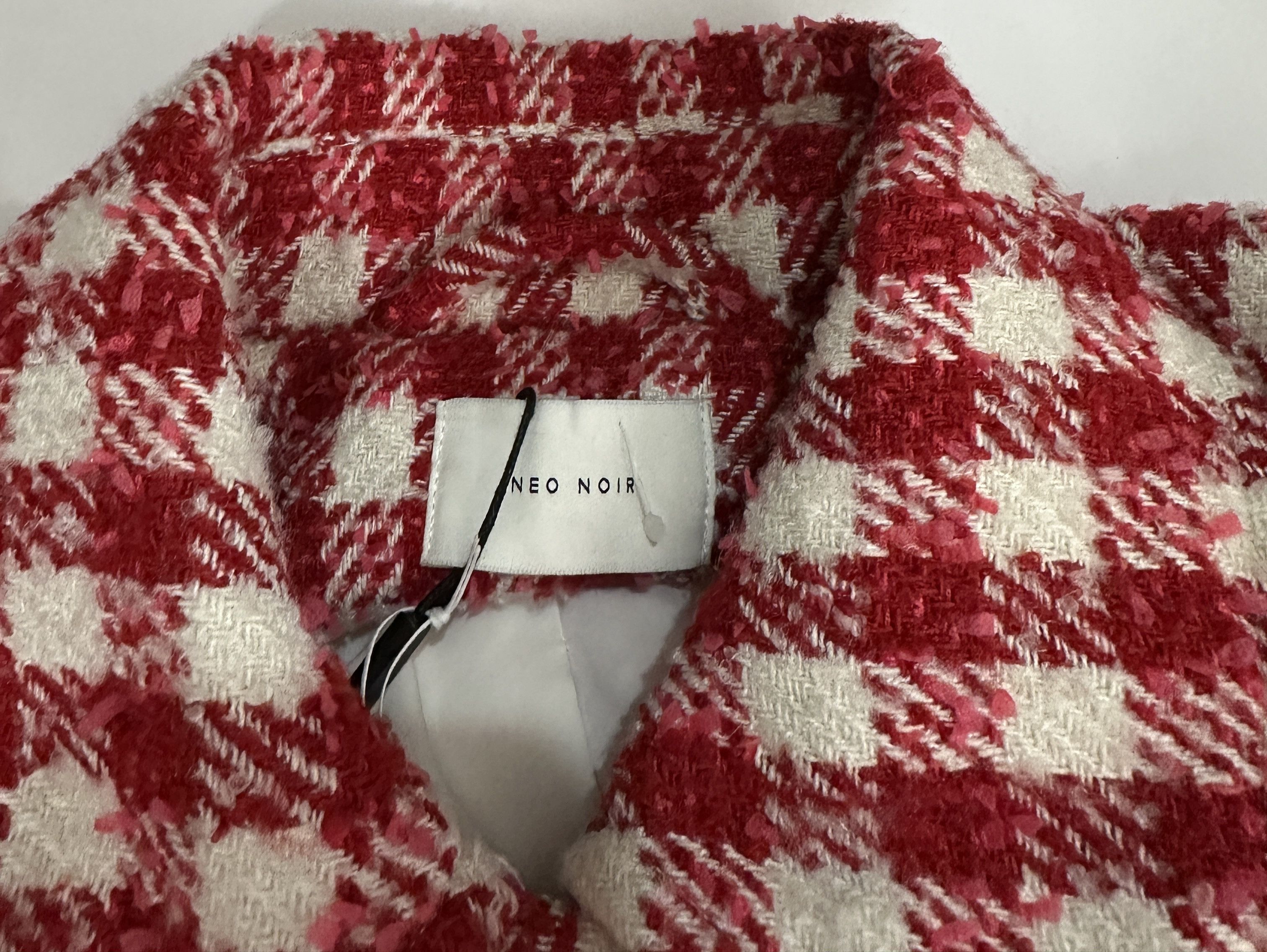 Other Neo Noir Short Coat Size M / US 6-8 / IT 42-44 - 4 Thumbnail