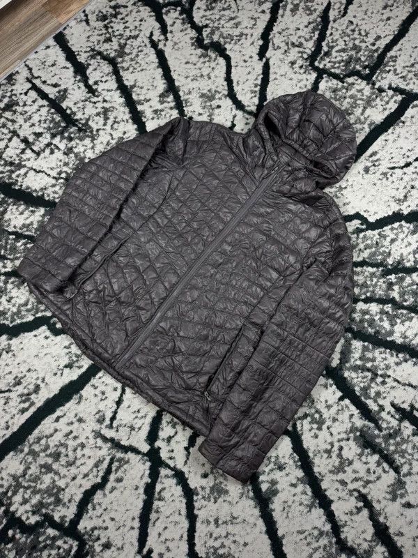 The North Face The North Face Thermoball Quilted Down Jacket Gray XL TNF Size XL / US 12-14 / IT 48-50 - 2 Thumbnail
