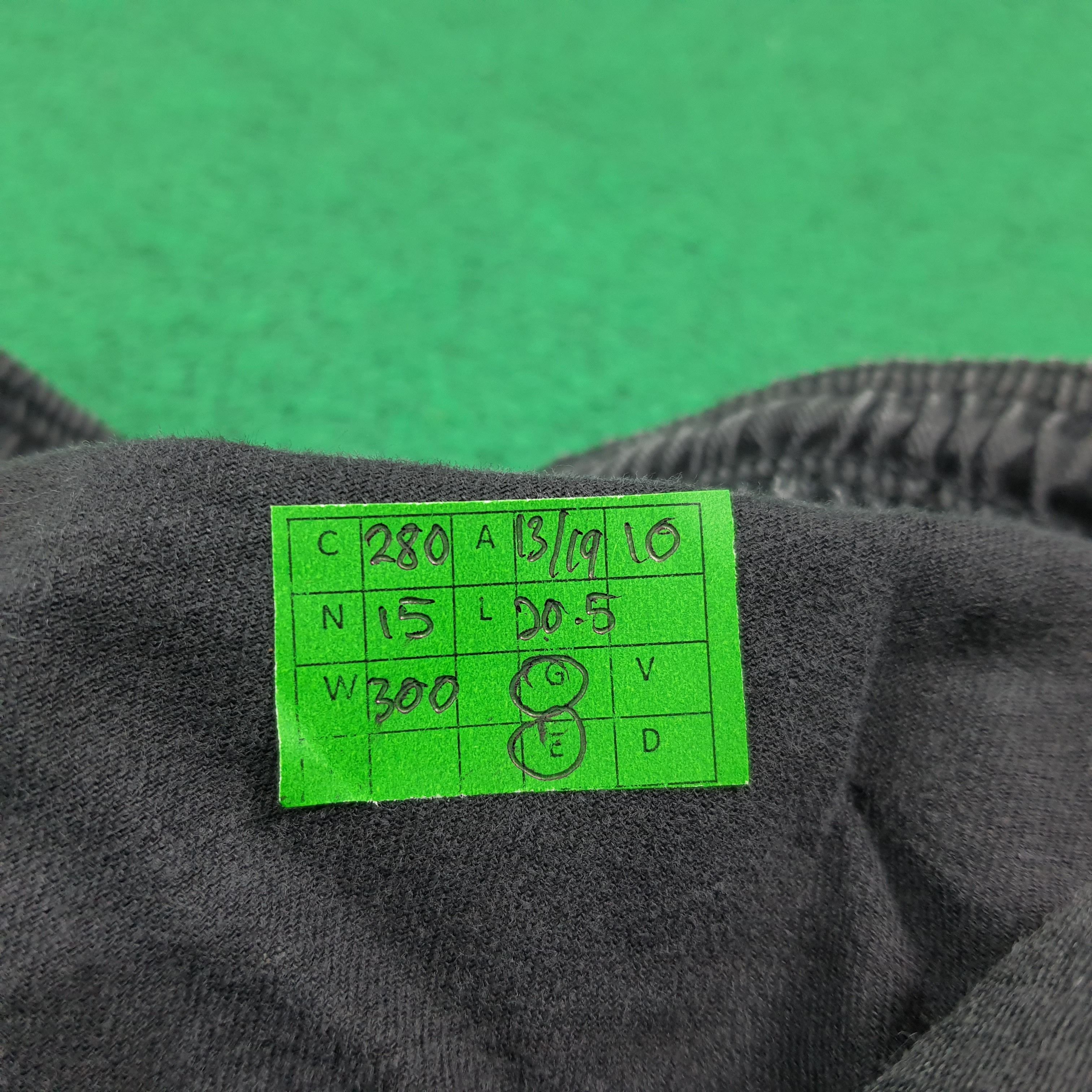 Stussy Vintage Stussy Streetwear Custom Logo Short Pants C280N15 Size US 32 / EU 48 - 10 Thumbnail