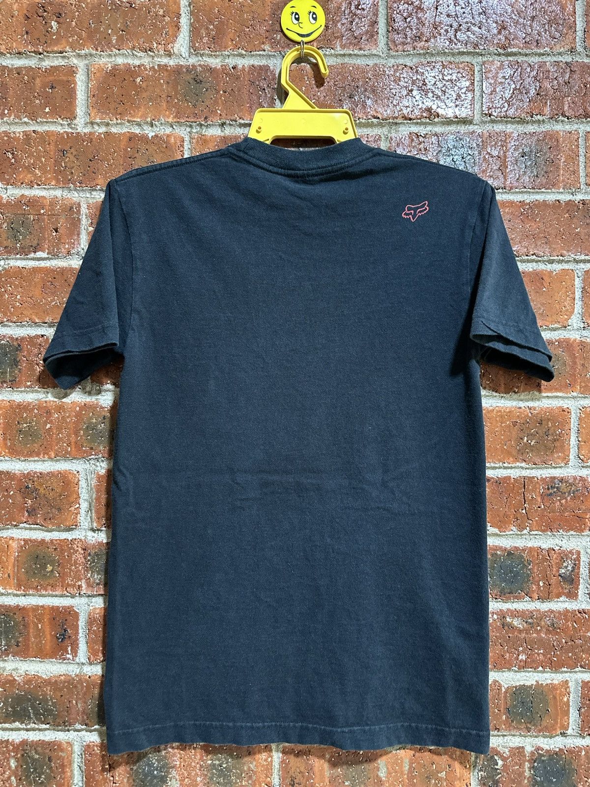 Fox Racing × Vintage Vintage Fox Racing Inc Faded Tee Size US S / EU 44-46 / 1 - 8 Thumbnail