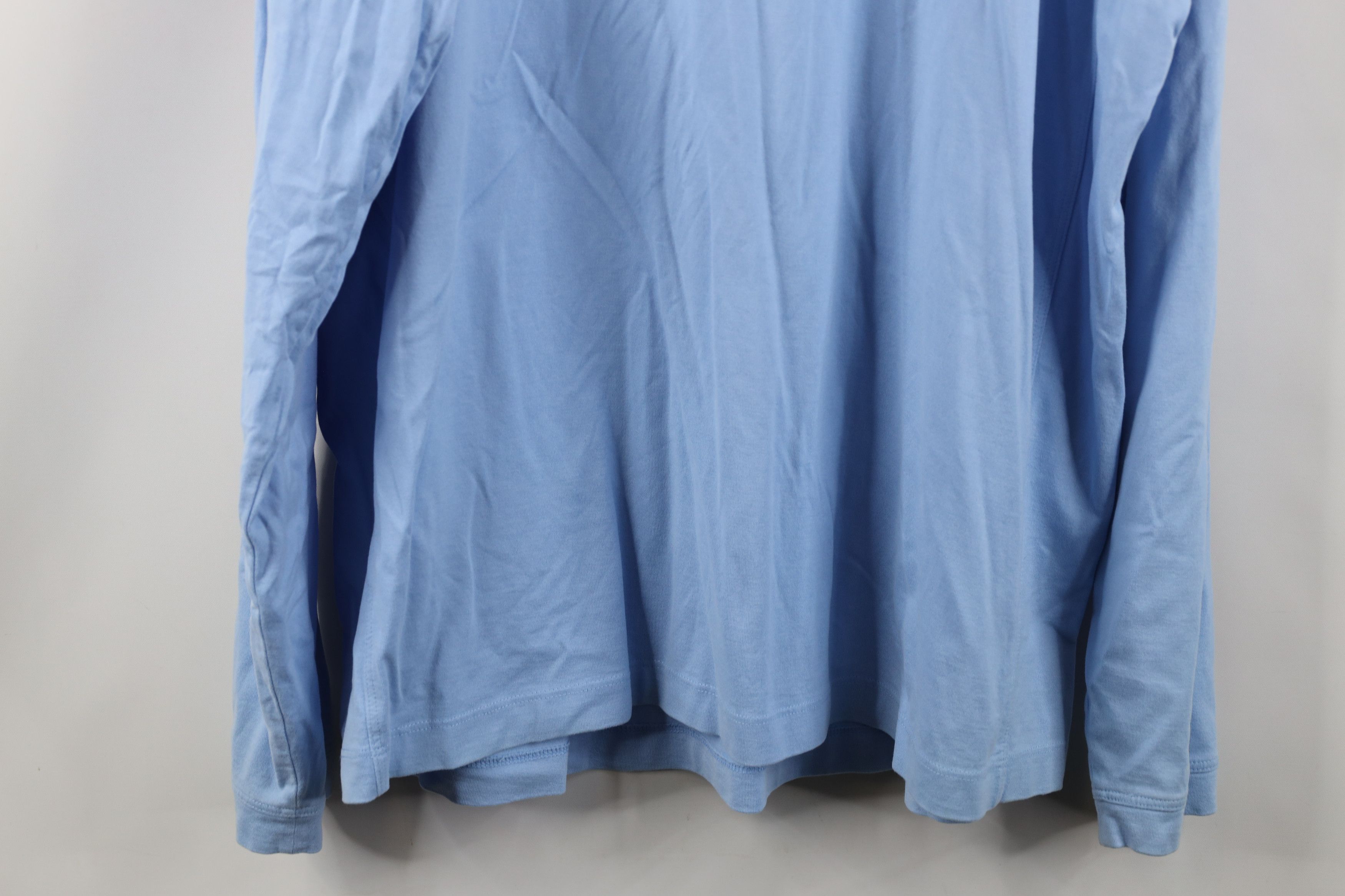 Tommy Bahama Tommy Bahama 1/4 Half Zip Pullover Sweater Carolina Blue Size US XL / EU 56 / 4 - 13 Thumbnail