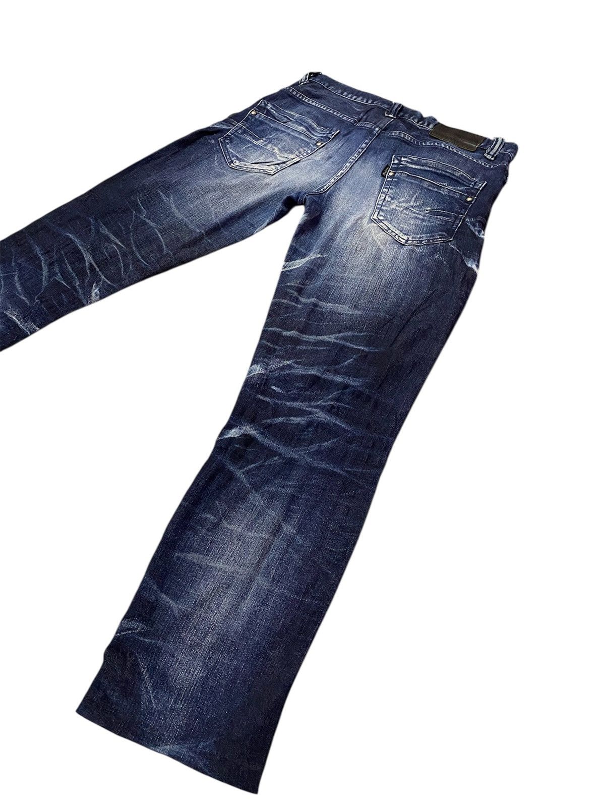 Tornado Mart Tornado mart flares with insane fades Size US 32 / EU 48 - 3 Thumbnail