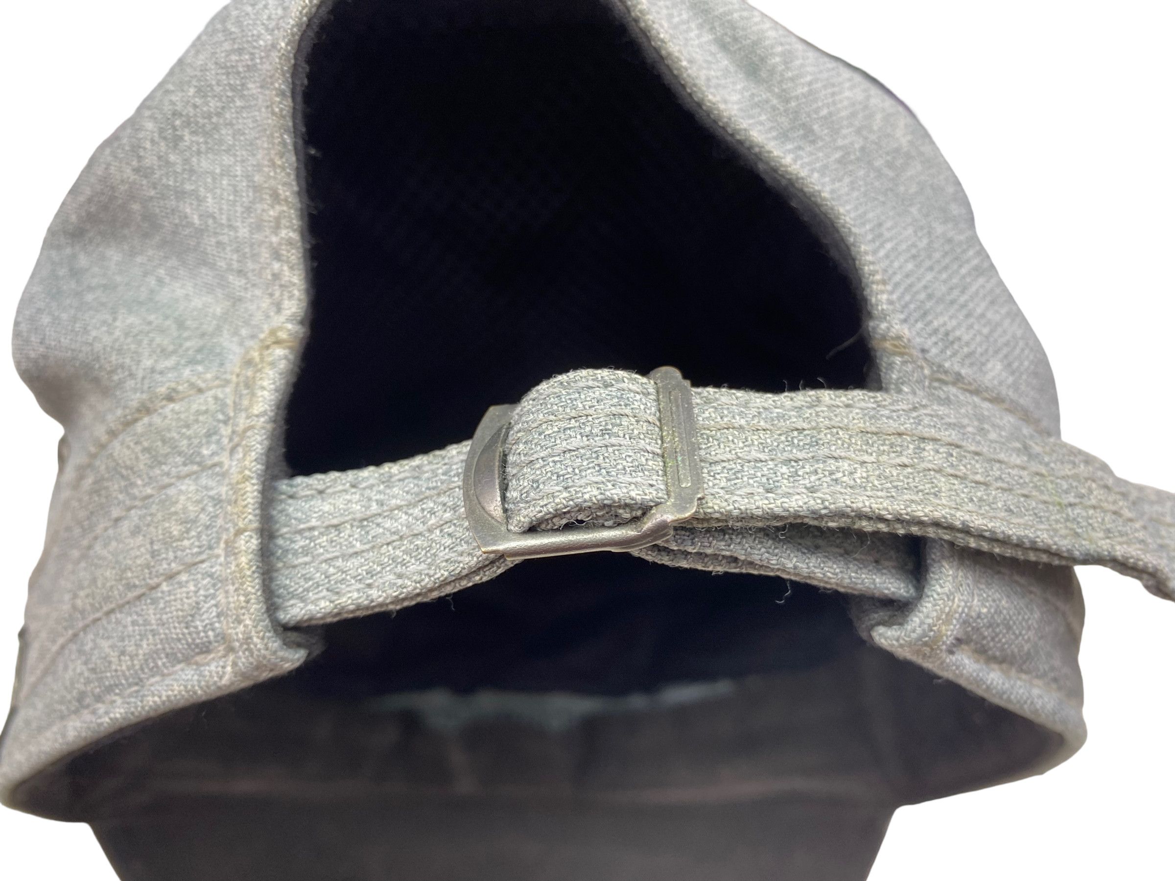 Hiroko Koshino Homme × Vintage Hiroko Koshino Homme Vintage Cap Size ONE SIZE - 8 Thumbnail