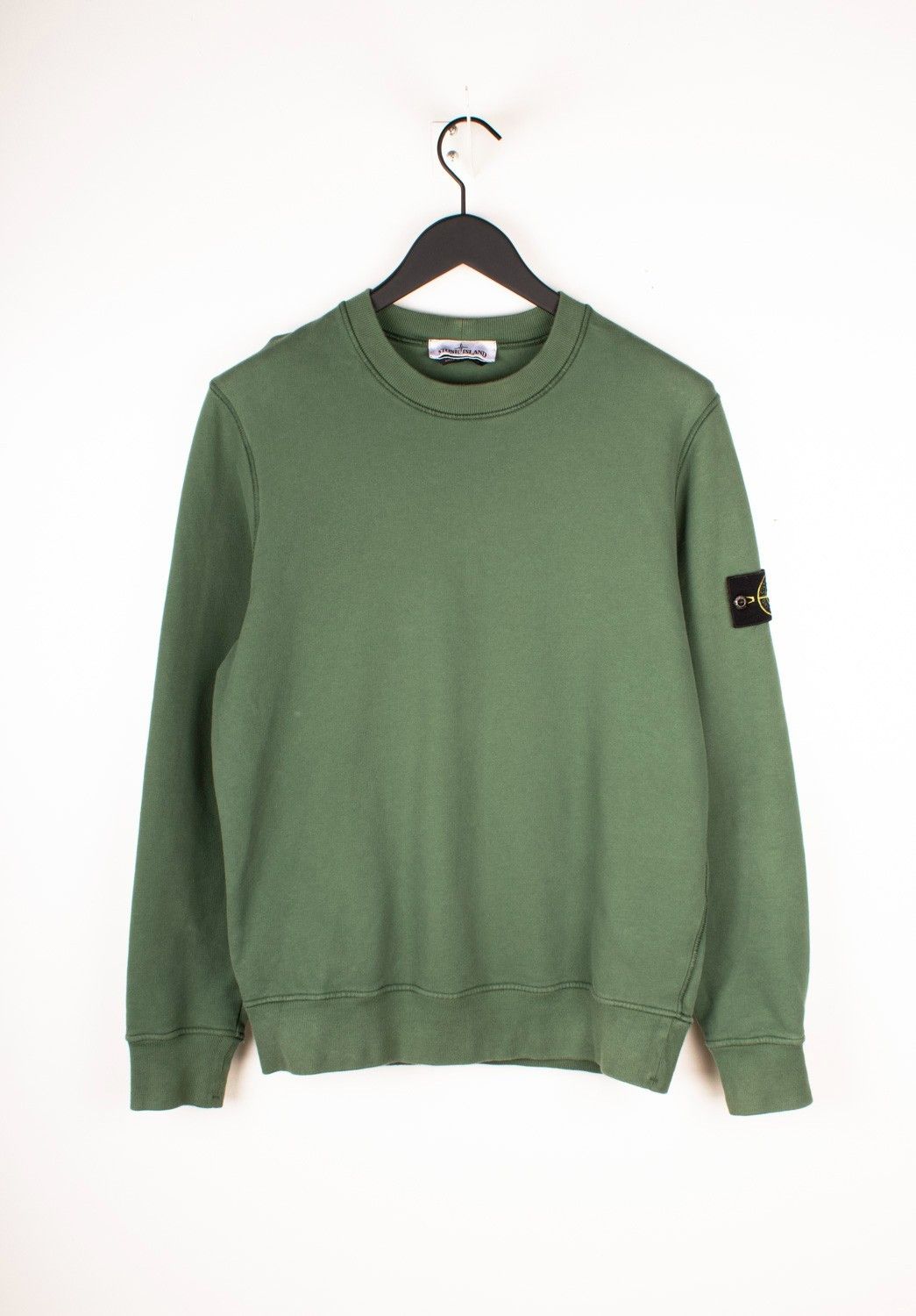 Stone Island Stone Island Sweatshirt Men Jumper Sweatshirt Size M, S1500 Size US M / EU 48-50 / 2 - 1 Thumbnail